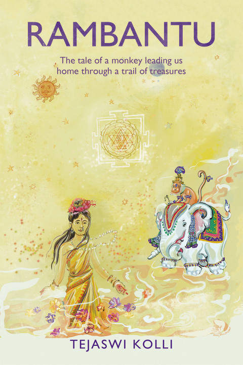 Cover image for book RAMBANTU