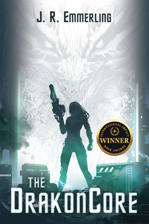 Cover image for book The DrakonCore