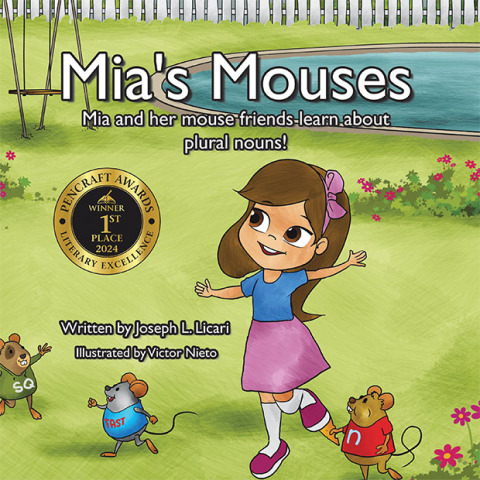 Cover image for book Mia's Mouses