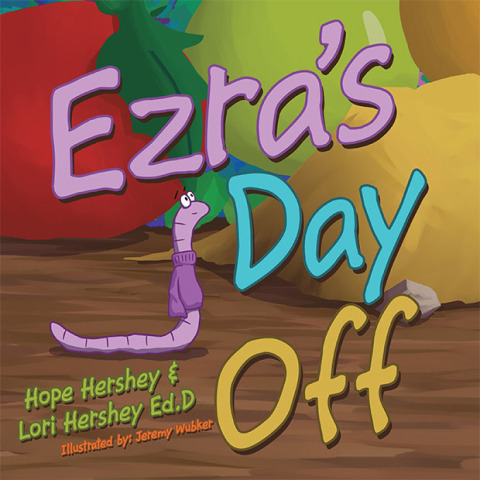 Cover image for book Ezra’s Day Off