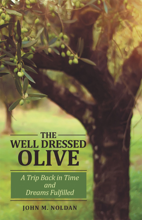 Cover image for book THE WELL DRESSED OLIVE