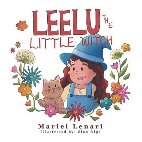 Cover image for book Leelu the Little Witch