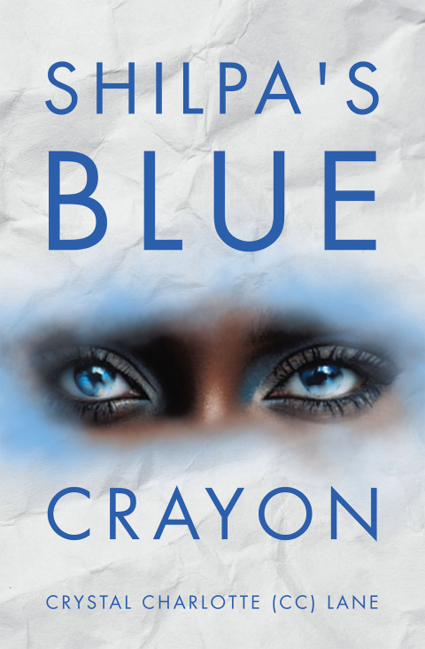 Cover image for book Shilpa's Blue Crayon