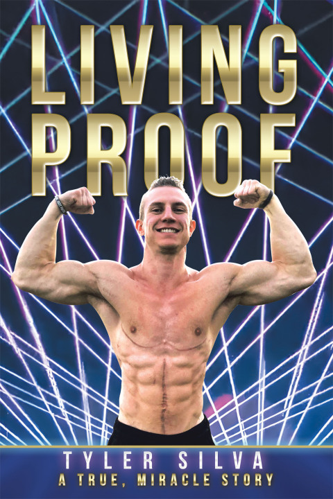 Cover image for book Living Proof