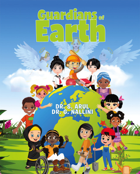 Cover image for book Guardians of Earth