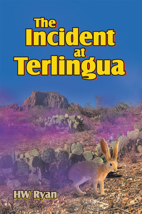 Cover image for book The Incident at Terlingua