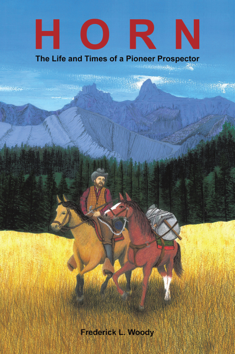 Cover image for book HORN