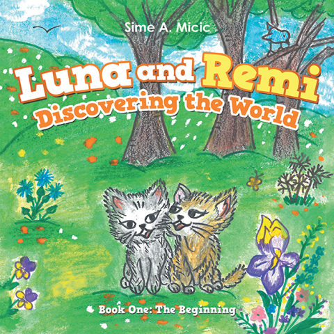 Cover image for book Luna and Remi Discovering the World