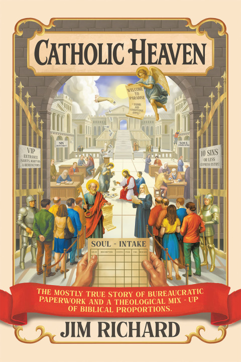 Cover image for book Catholic Heaven