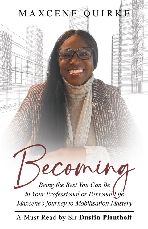 Cover image for book Becoming