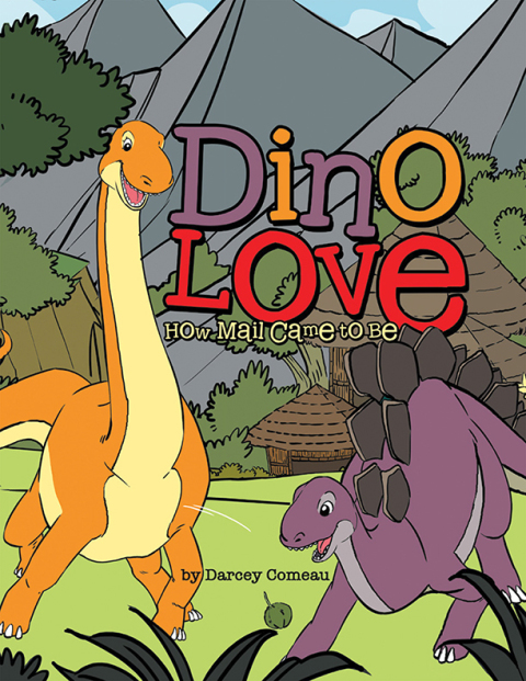 Cover image for book Dino Love