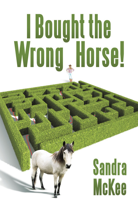 Cover image for book I Bought the Wrong Horse!