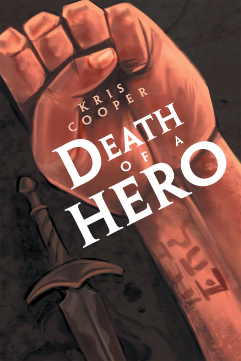 Cover image for book Death of a Hero