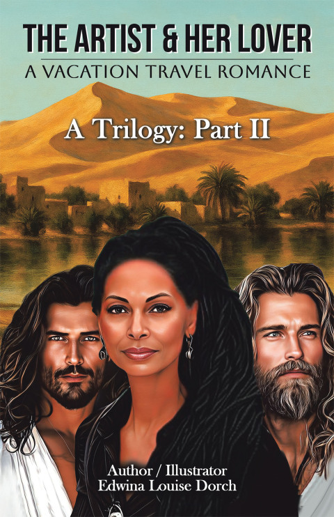 Cover image for book THE ARTIST & HER LOVER