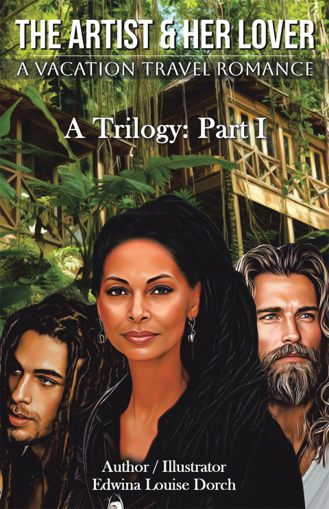 Cover image for book The Artist & Her Lover