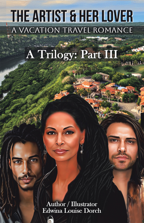 Cover image for book THE ARTIST & HER LOVER