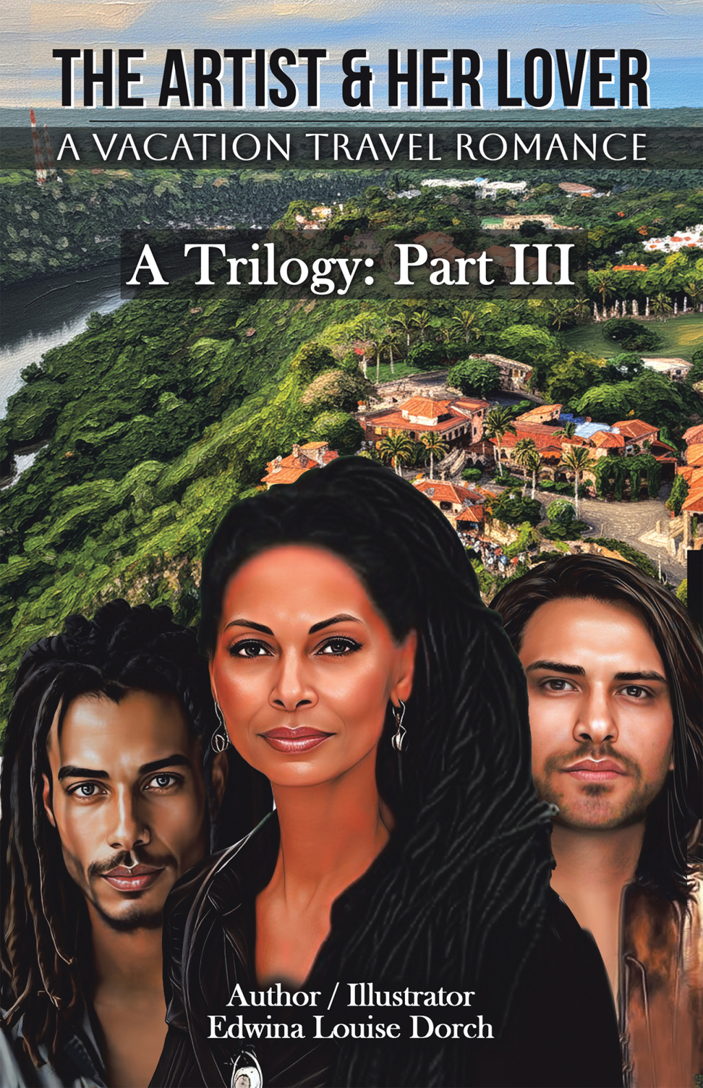 Reflowable THE ARTIST & HER LOVER; $1.10