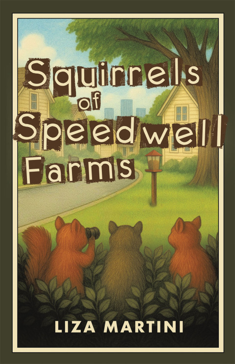 Cover image for book Squirrels of Speedwell Farms