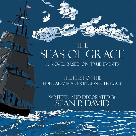 Cover image for book The Seas of Grace