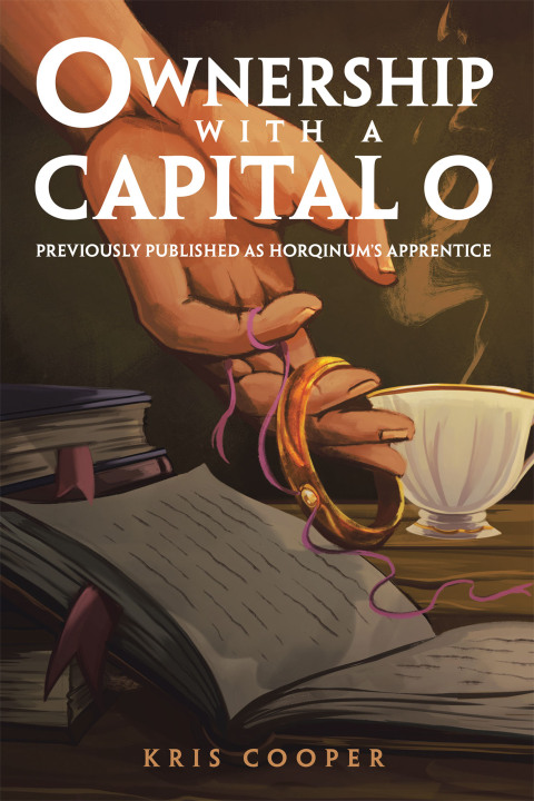 Cover image for book OWNERSHIP WITH A CAPITAL O