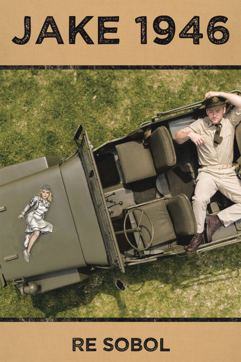 Cover image for book Jake 1946