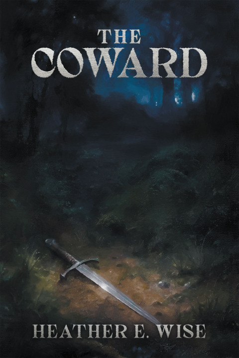 Cover image for book The Coward