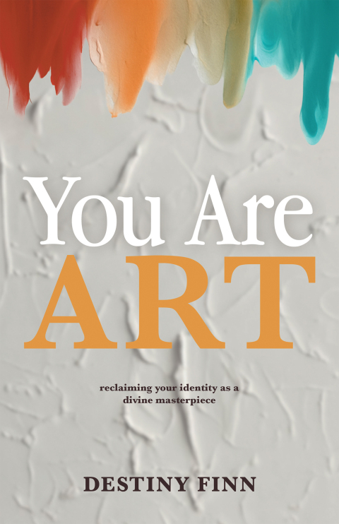 Cover image for book You Are Art