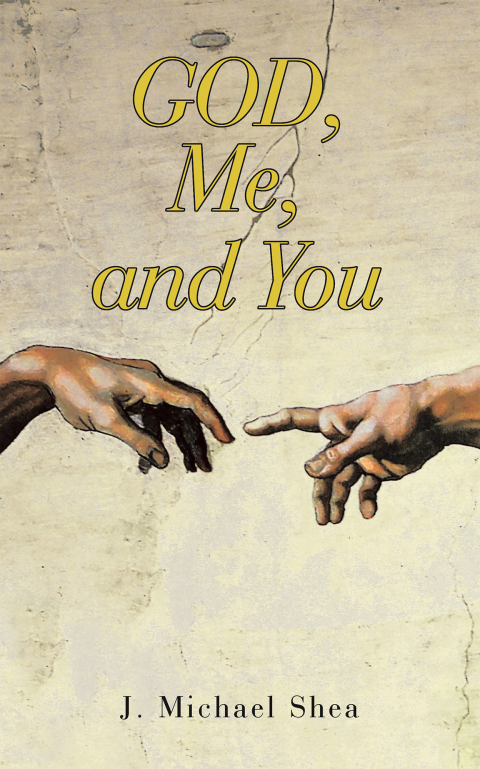 Cover image for book GOD, Me, and You