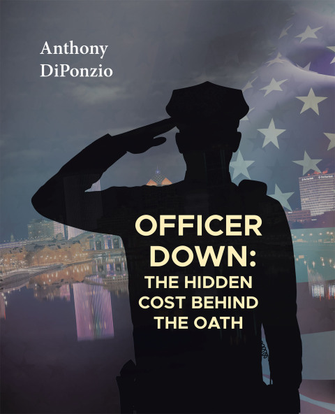 Cover image for book OFFICER DOWN: