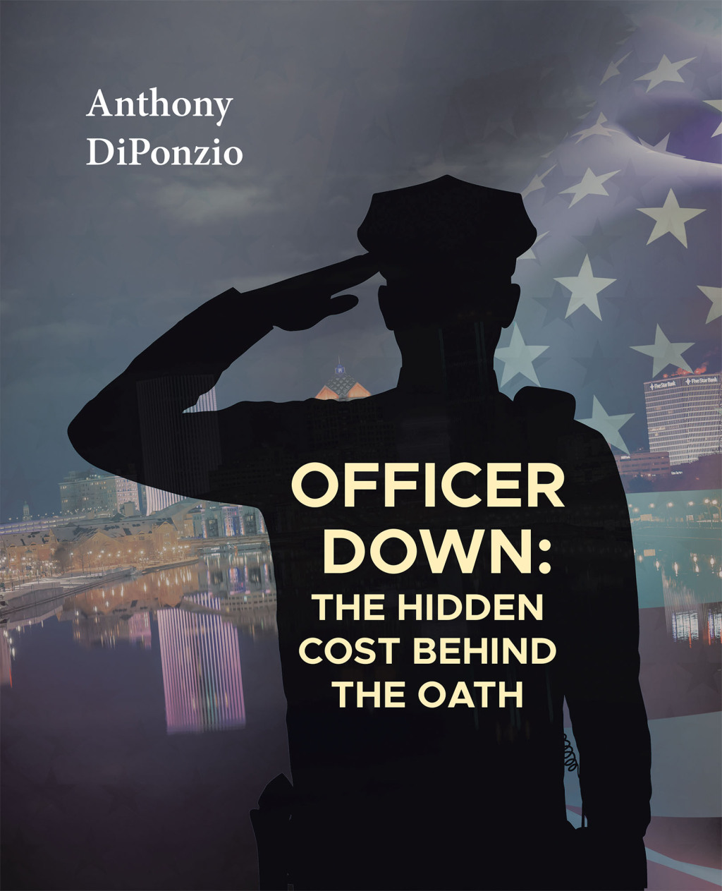 Reflowable OFFICER DOWN:; $4.43