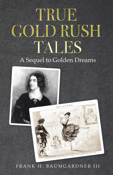 Cover image for book True Gold Rush Tales