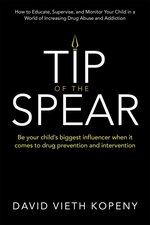Cover image for book TIP OF THE SPEAR