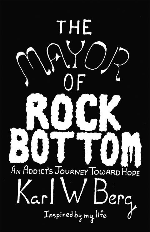 Cover image for book The Mayor of Rock Bottom