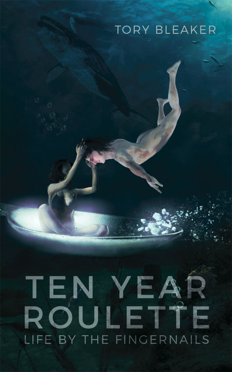 Cover image for book Ten Year Roulette