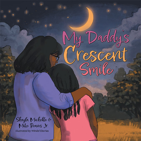 Cover image for book My Daddy’s Crescent Smile