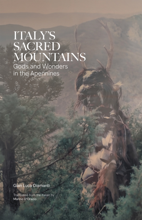 Cover image for book ITALY’S SACRED MOUNTAINS