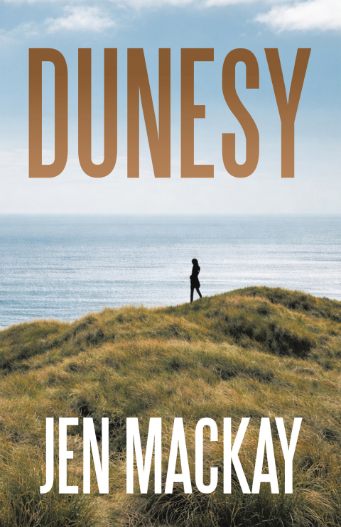 Cover image for book DUNESY