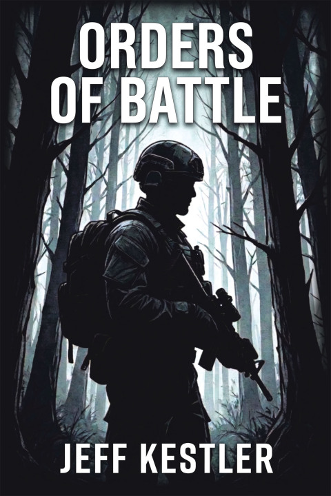 Cover image for book Orders of Battle