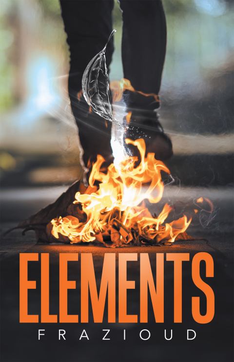 Cover image for book ELEMENTS