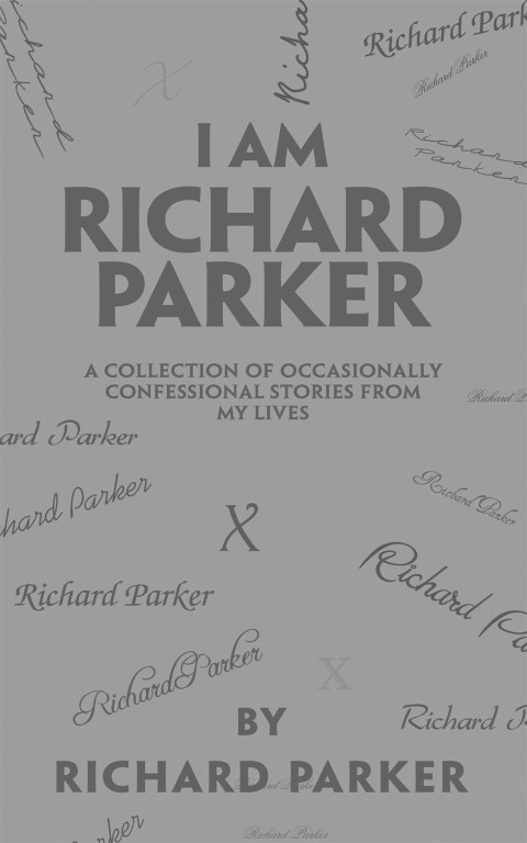 Cover image for book I Am Richard Parker