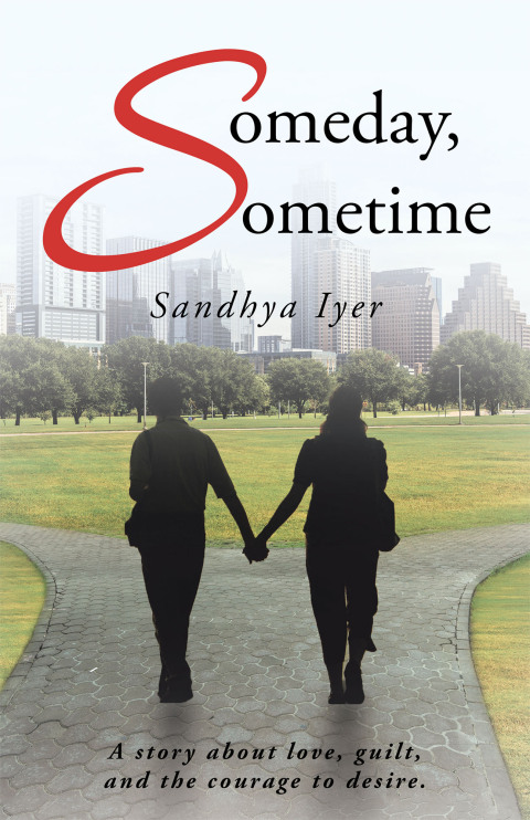 Cover image for book Someday, Sometime