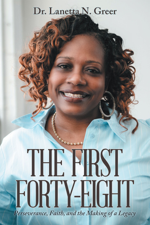 Cover image for book The First Forty-Eight