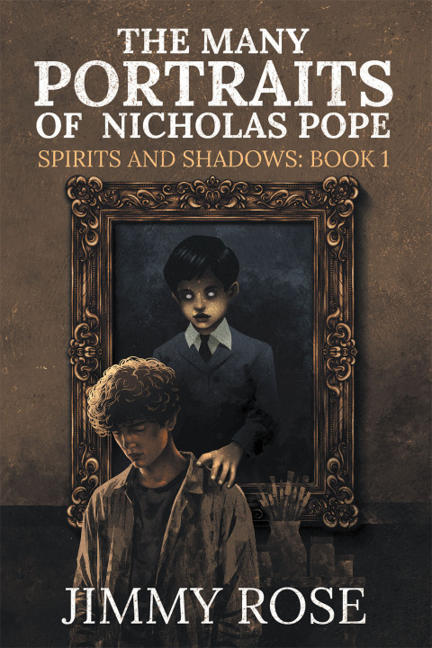 Cover image for book The Many Portraits of Nicholas Pope