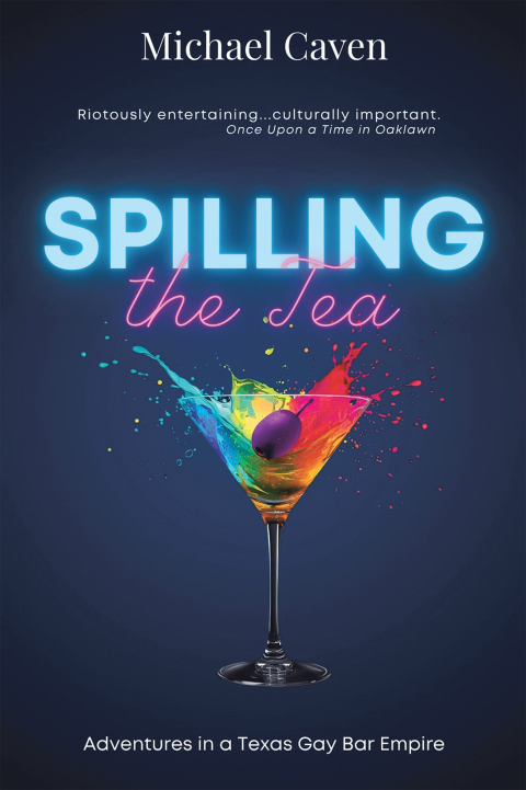 Cover image for book SPILLING the Tea