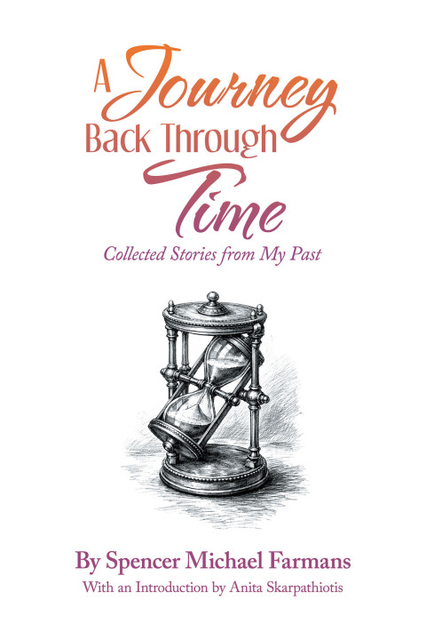 Cover image for book A Journey Back Through Time