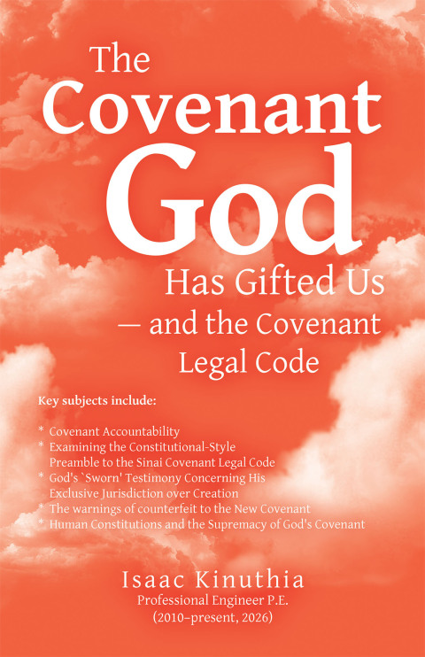 Cover image for book The Covenant God Has Gifted Us — and the Covenant Legal Code