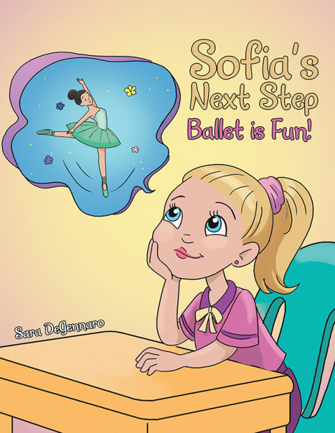 Cover image for book Sofia’s Next Step