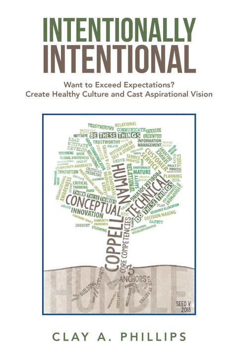 Cover image for book Intentionally Intentional