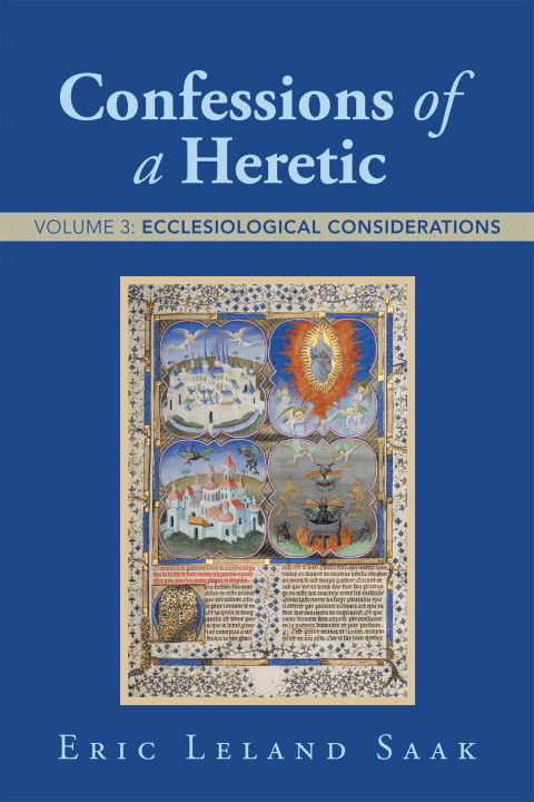 Cover image for book Confessions of a Heretic