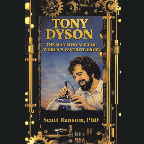 Cover image for book Tony Dyson